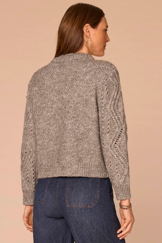 The Isabelle Sweater