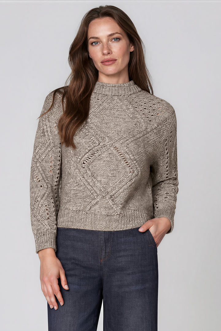 The Isabelle Sweater