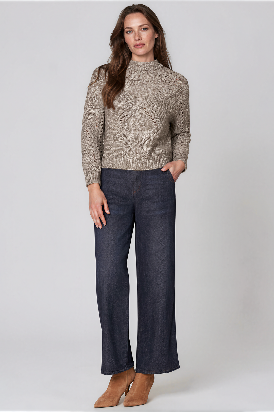 The Isabelle Sweater