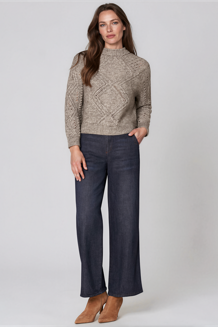 The Isabelle Sweater