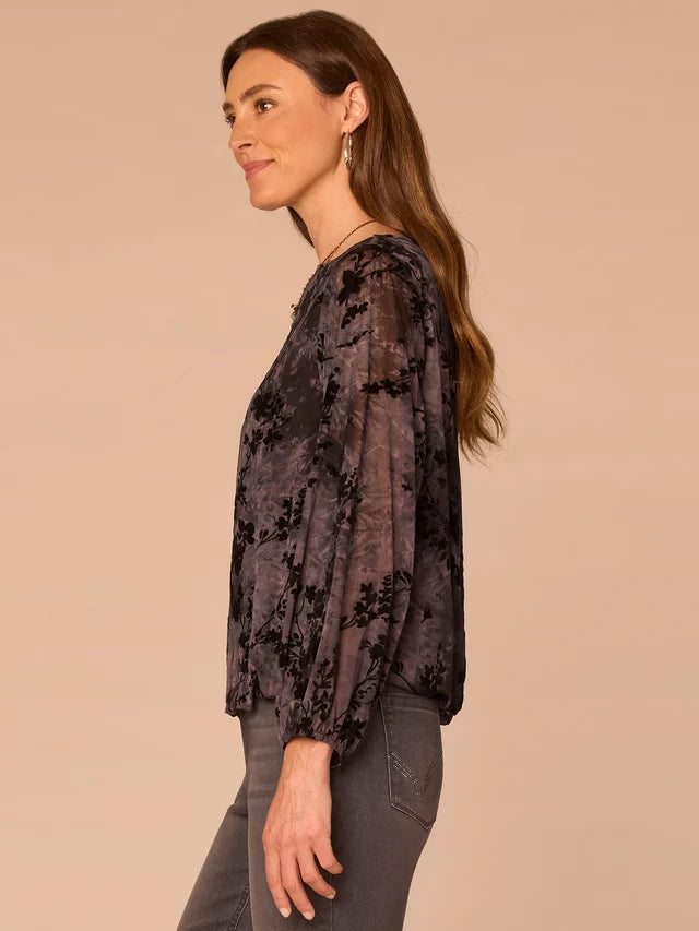 The Annabelle Top