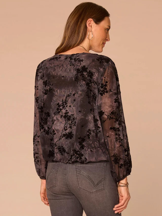 The Annabelle Top