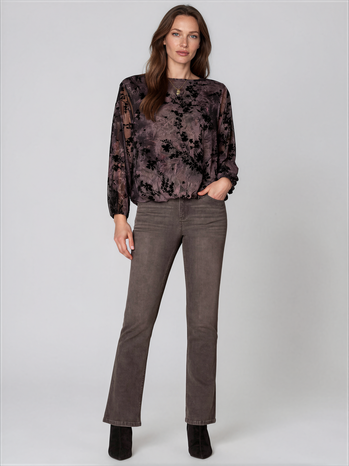 The Annabelle Top