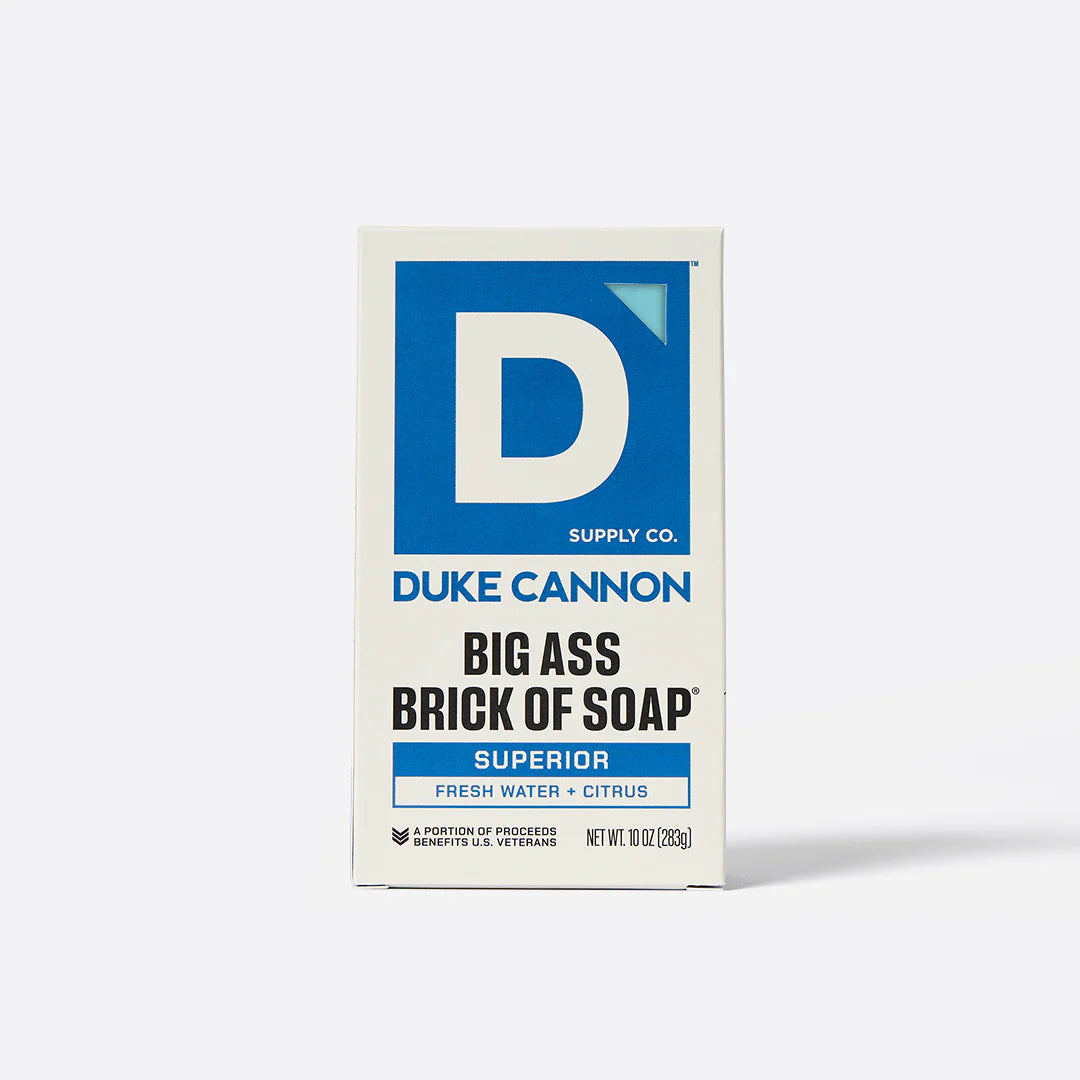 Superior Big Ass Brick of Soap