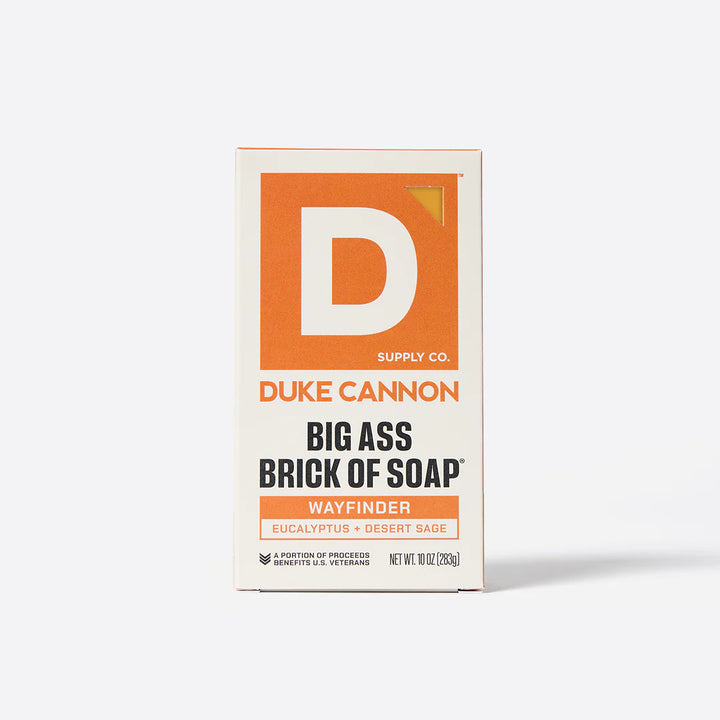 Wayfinder Big Ass Brick of Soap