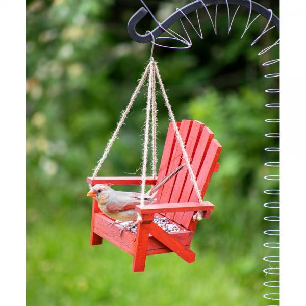 Adirondack Chair Feeder