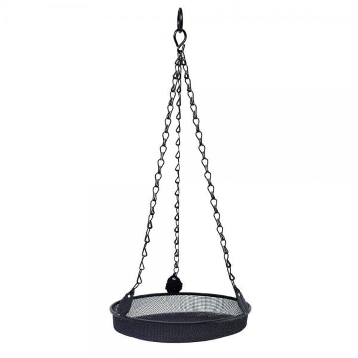 Metal Hanging Tray Feeder