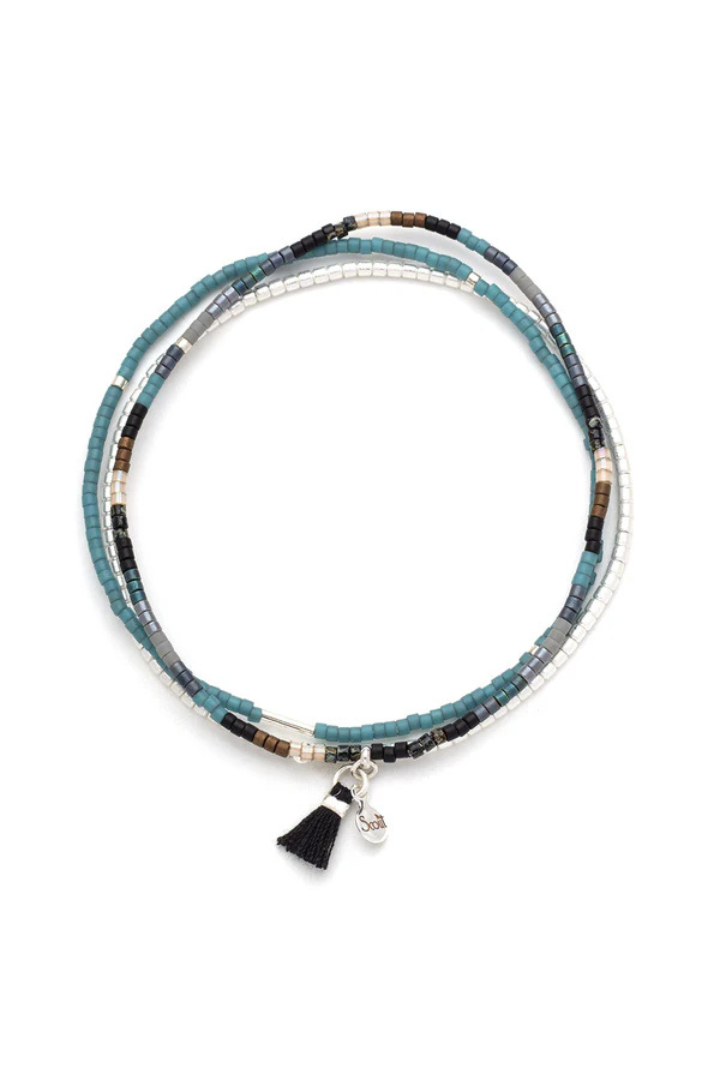 Chromacolor Miyuki Bracelet Trio