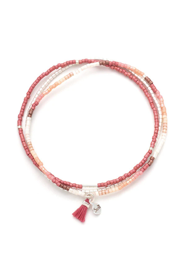 Chromacolor Miyuki Bracelet Trio