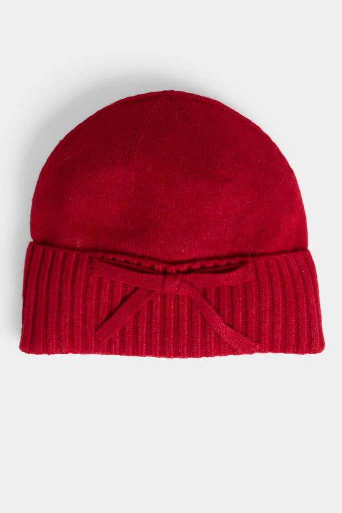 Classic Bow Hat