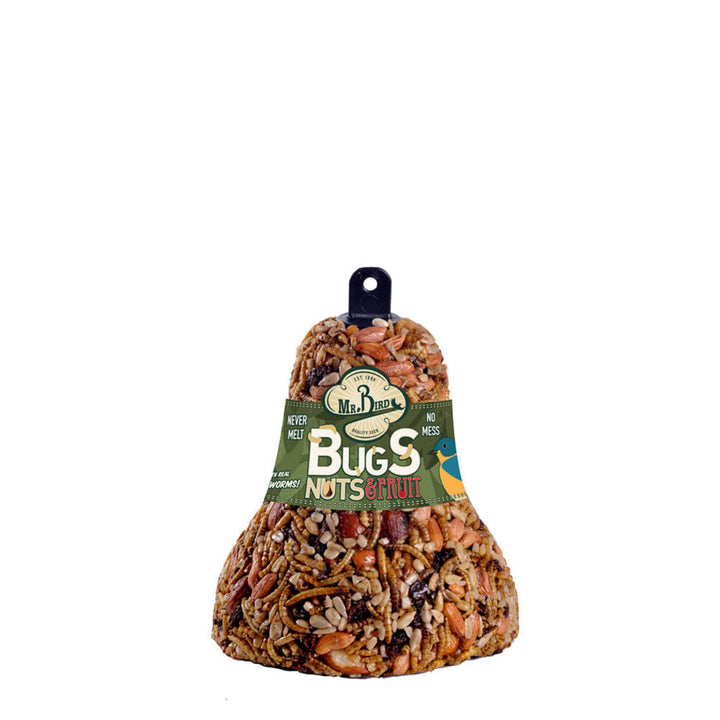 Bugs Nuts & Fruit Bell