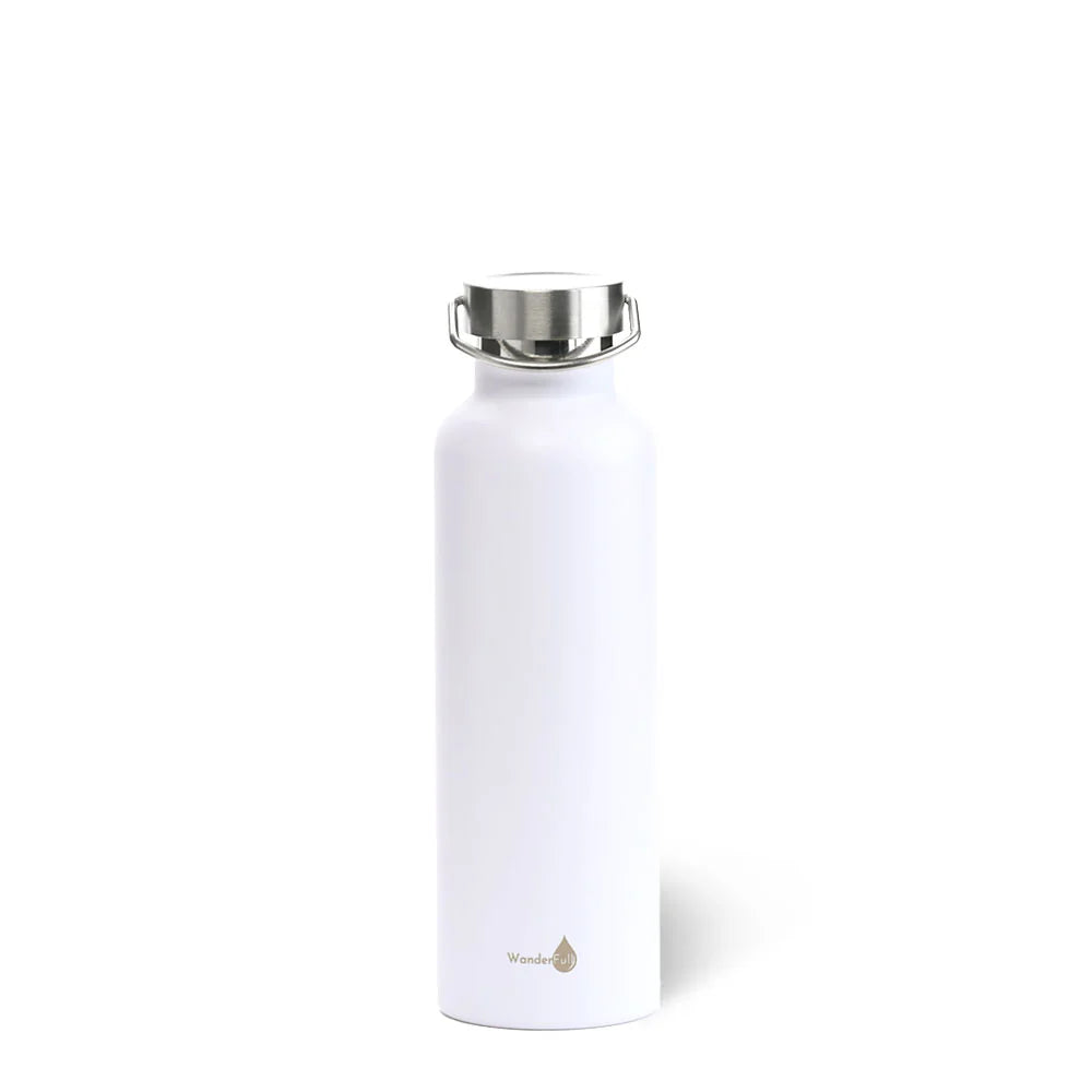 Wanderfull Stainless Steal Insulated Water Bottle