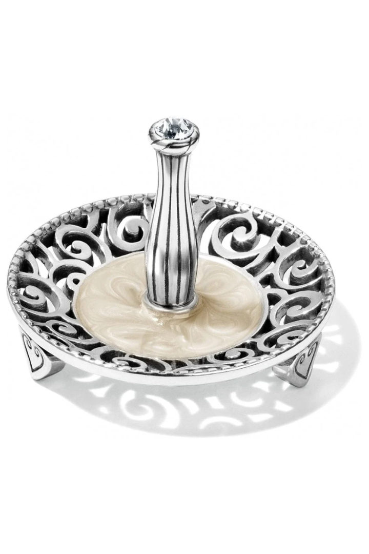 Brighton Lacie Daisy Ring Holder