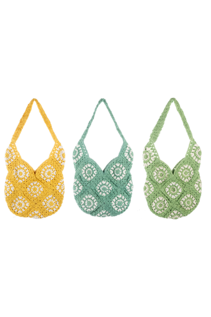 Knit Hobo Totebag