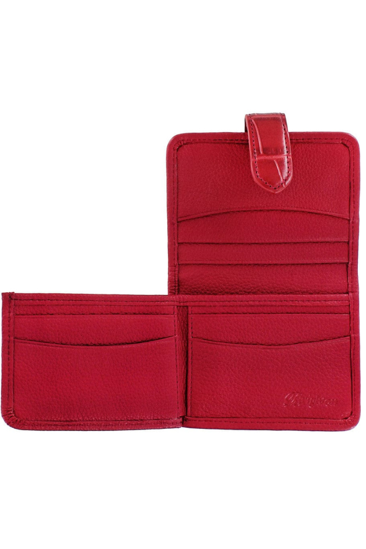 Brighton Bellissimo Heart Small Wallet