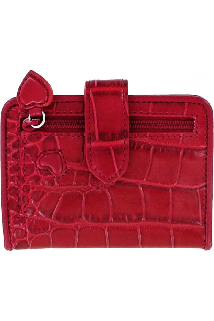 Brighton Bellissimo Heart Small Wallet