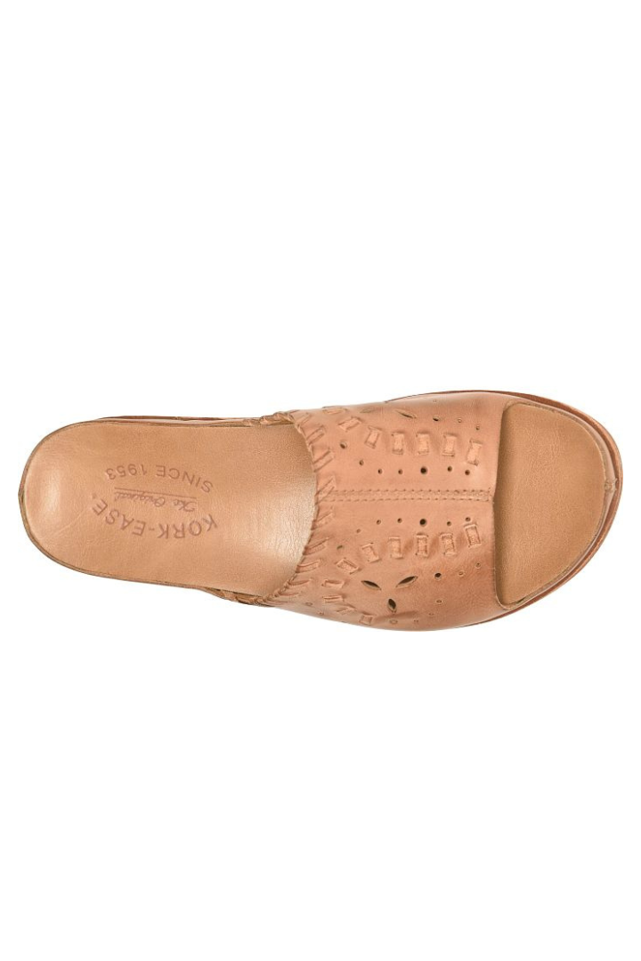 Kork Ease Tutsi Woven Sandal