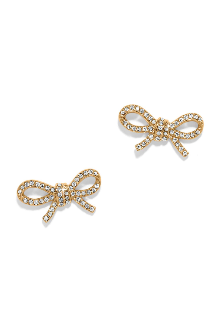 Brighton Illumina Bow Post Earring