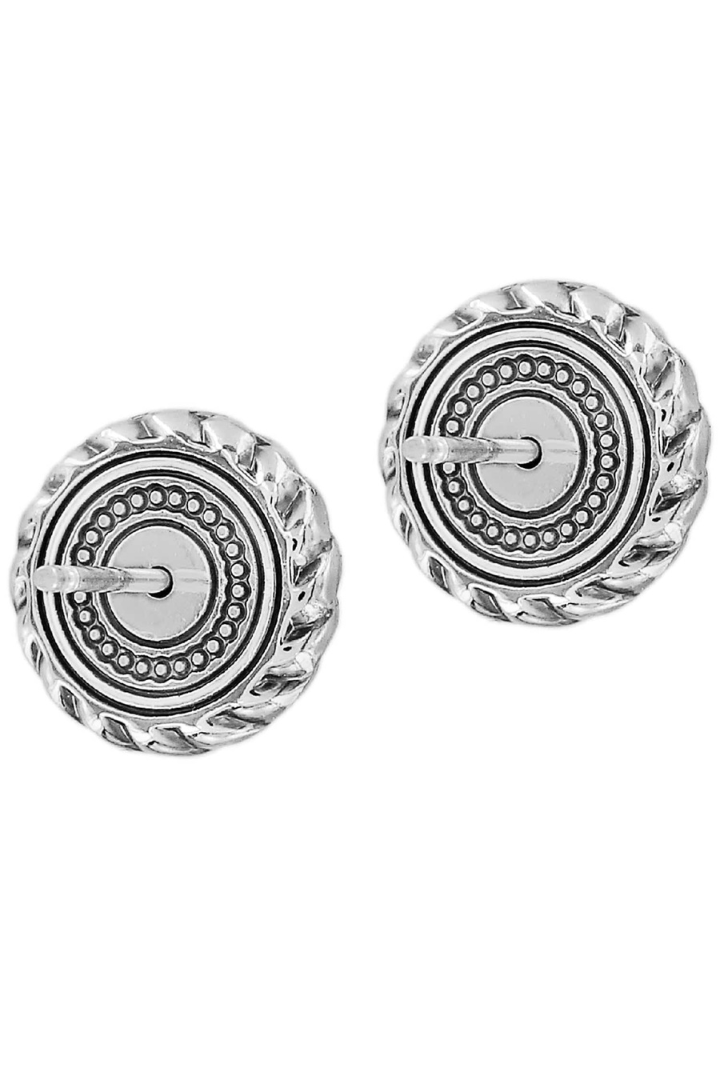 Brighton Halo Eclipse Post Earrings