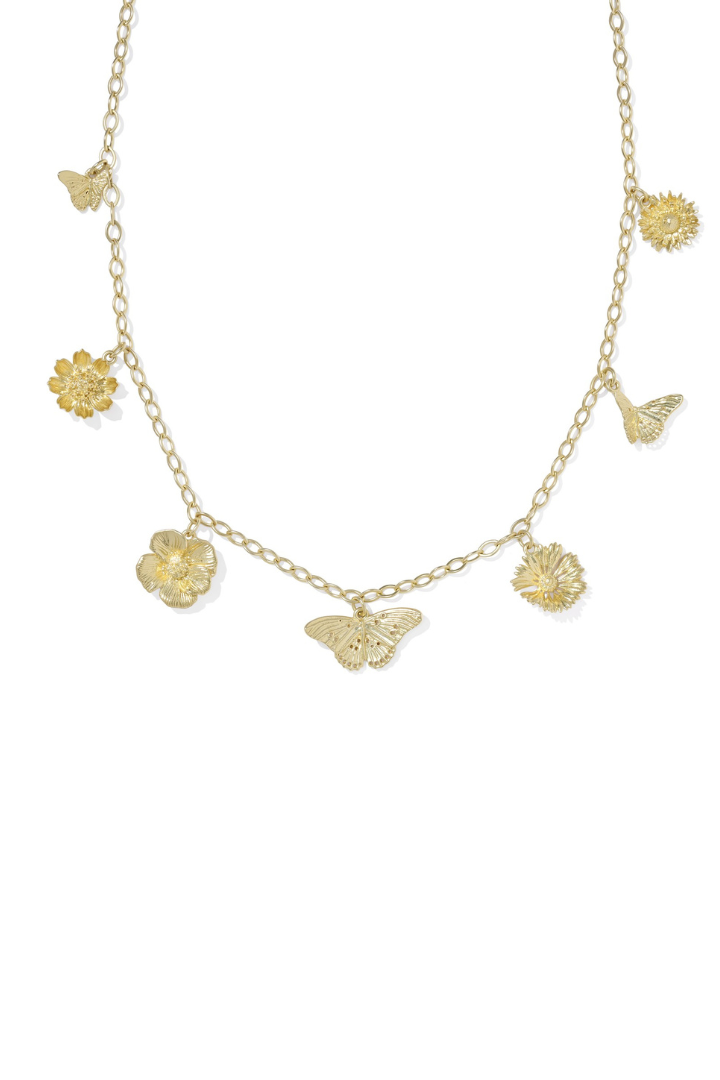 Kendra Scott Cailey Charm Necklace