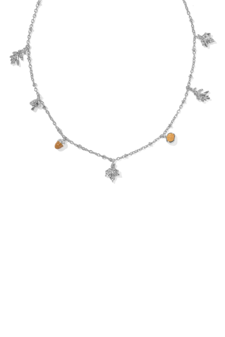 Kendra Scott Autumn Charm Necklace