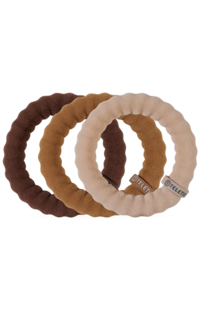Teleties Large Nylon Hair Tie