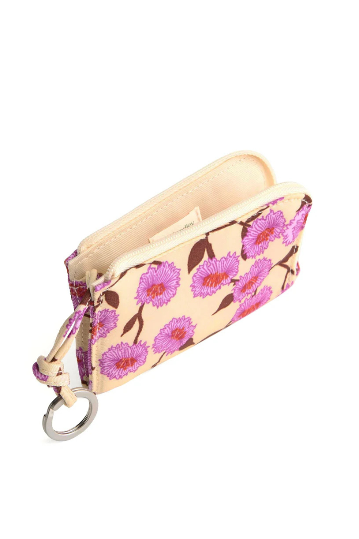 Vera Bradley Zip Wristlet