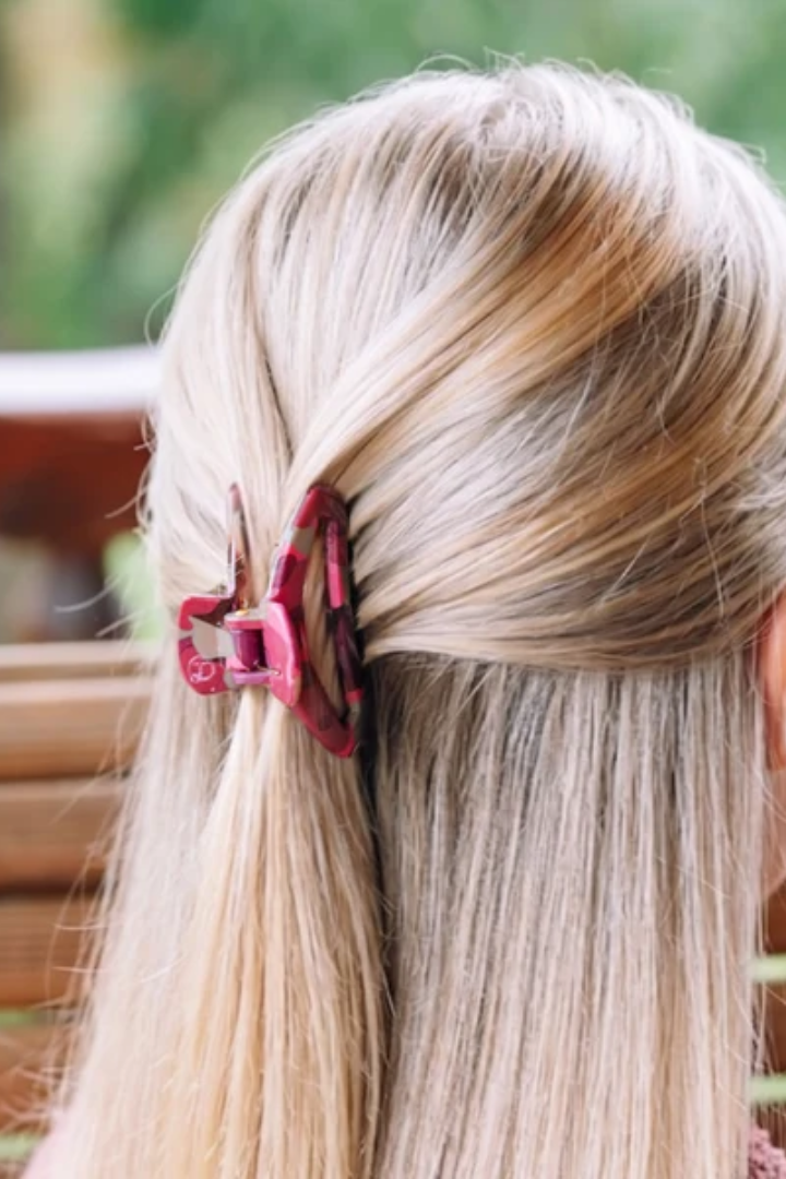 Teleties Open Small Hair Clip