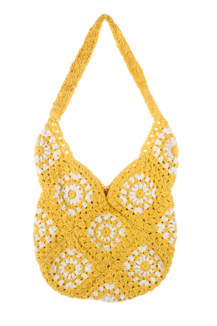 Knit Hobo Totebag