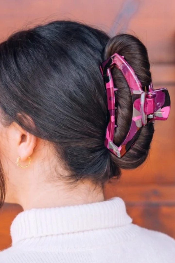 Teleties Open Large Hair Clip