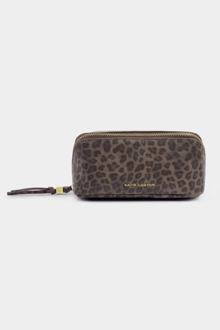 Katie Loxton Fold Out Mirror Makeup Bag