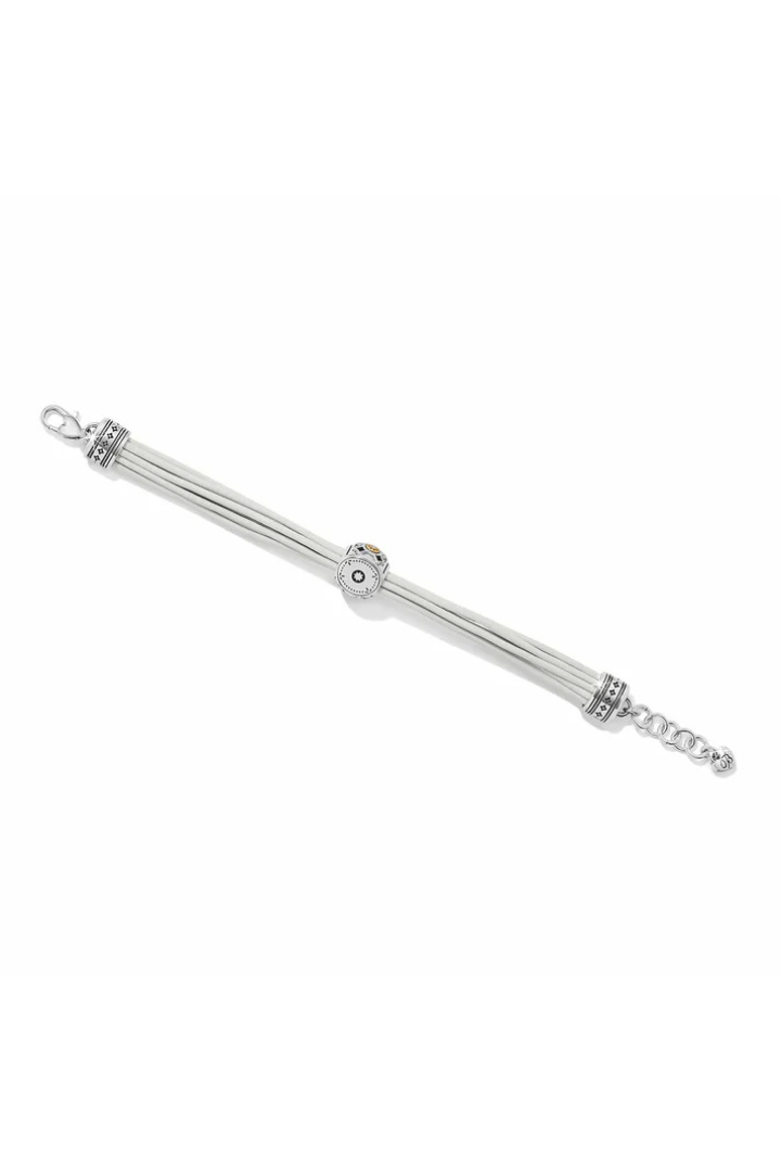 Brighton Mosaic Cerrillos Leather Bracelet