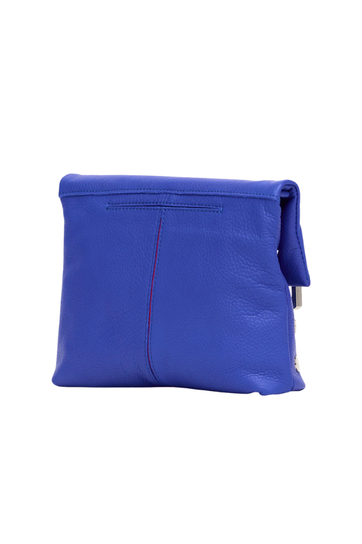 Hammitt Vip Med - Deep Water/Silver