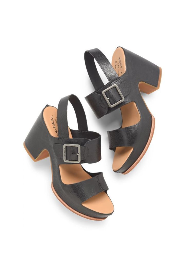 Kork Ease San Carlos Heel
