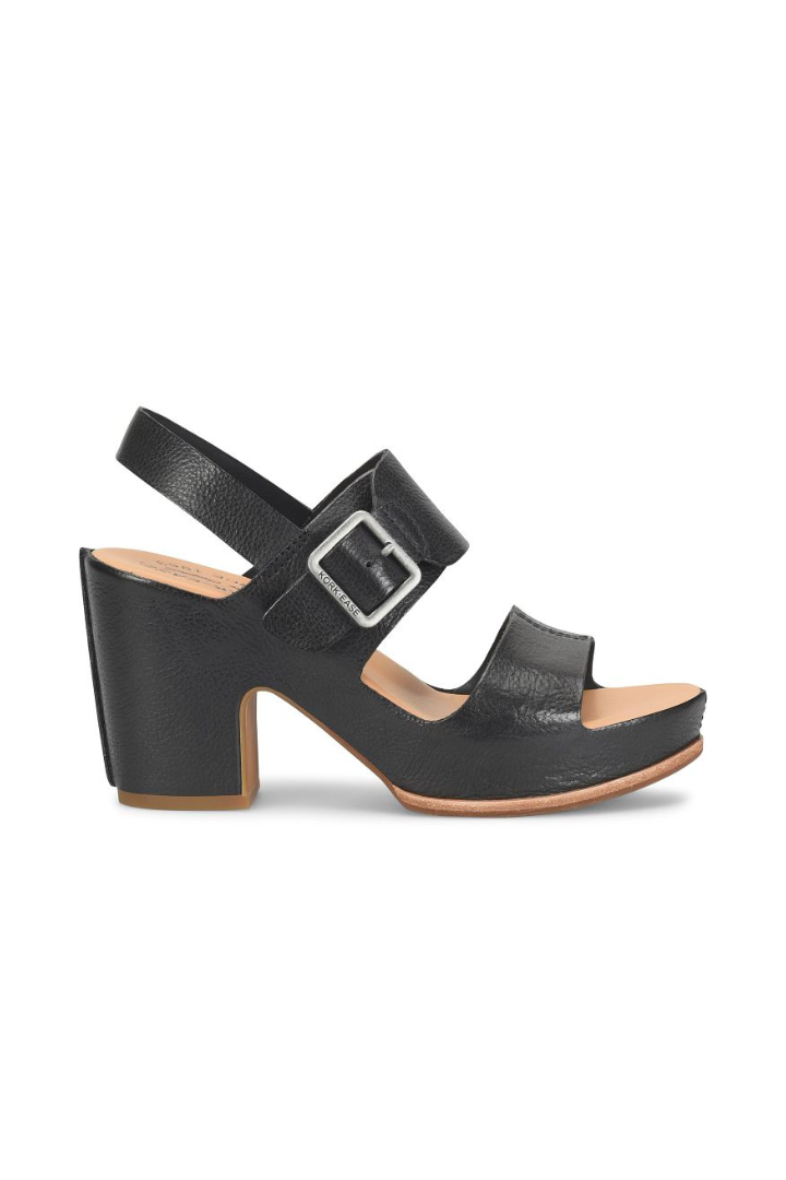 Kork Ease San Carlos Heel