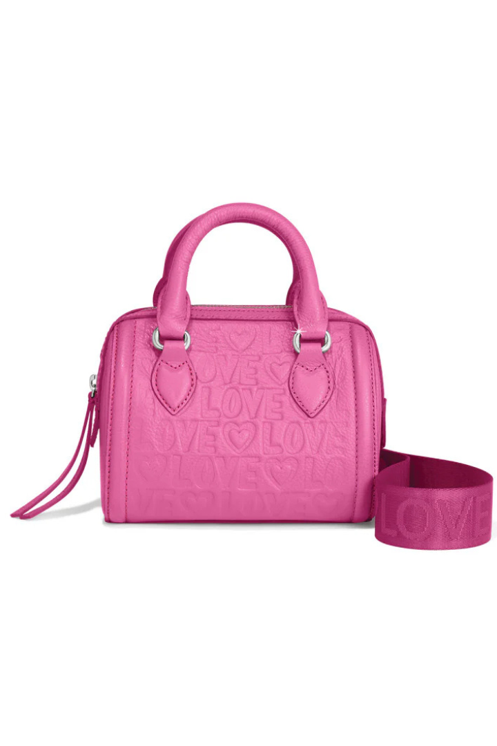 Brighton Deeply In Love Mini Satchel