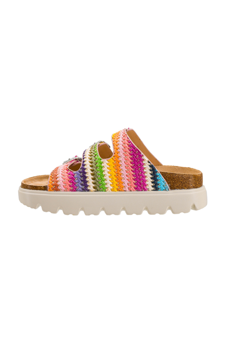 Corkys Threes Company Sandal