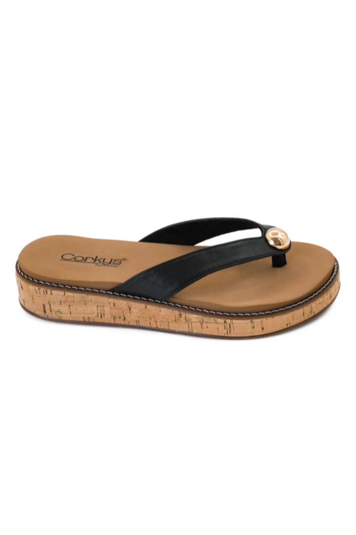 Corkys Off The Deep End Slip On