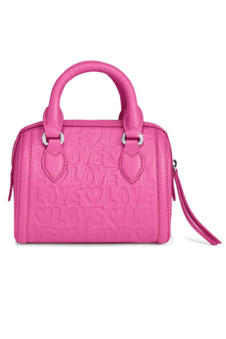 Brighton Deeply In Love Mini Satchel