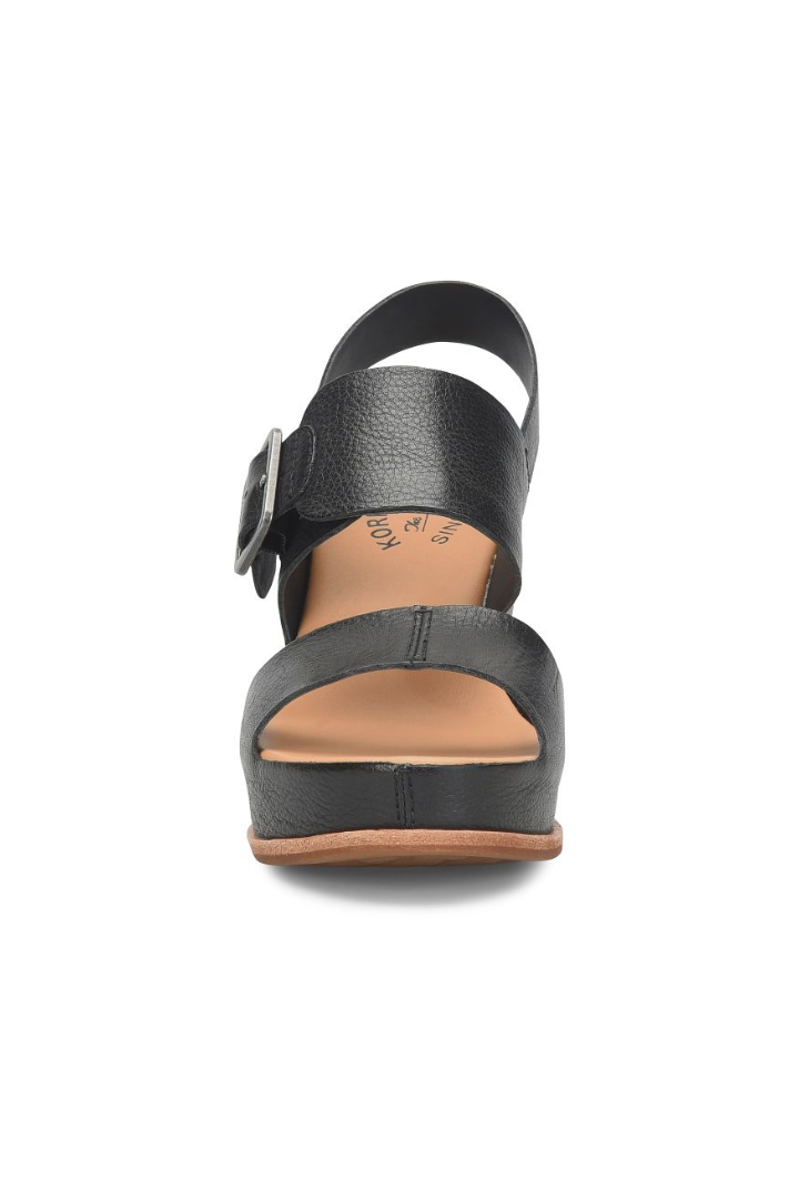 Kork Ease San Carlos Heel