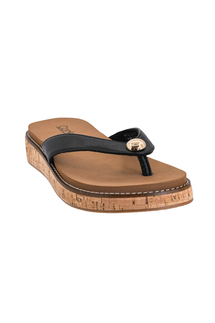 Corkys Off The Deep End Slip On