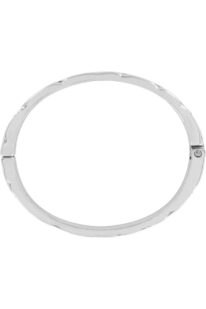 Brighton Footprints Hinged Bangle