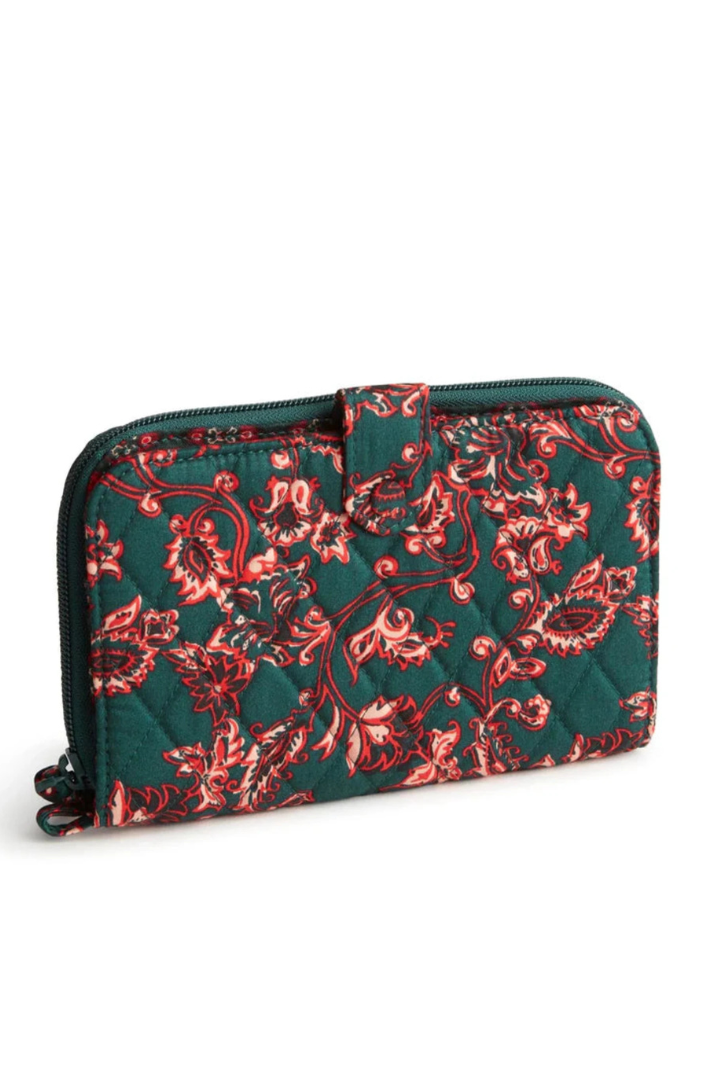 Vera Bradley Large Tab Wallet