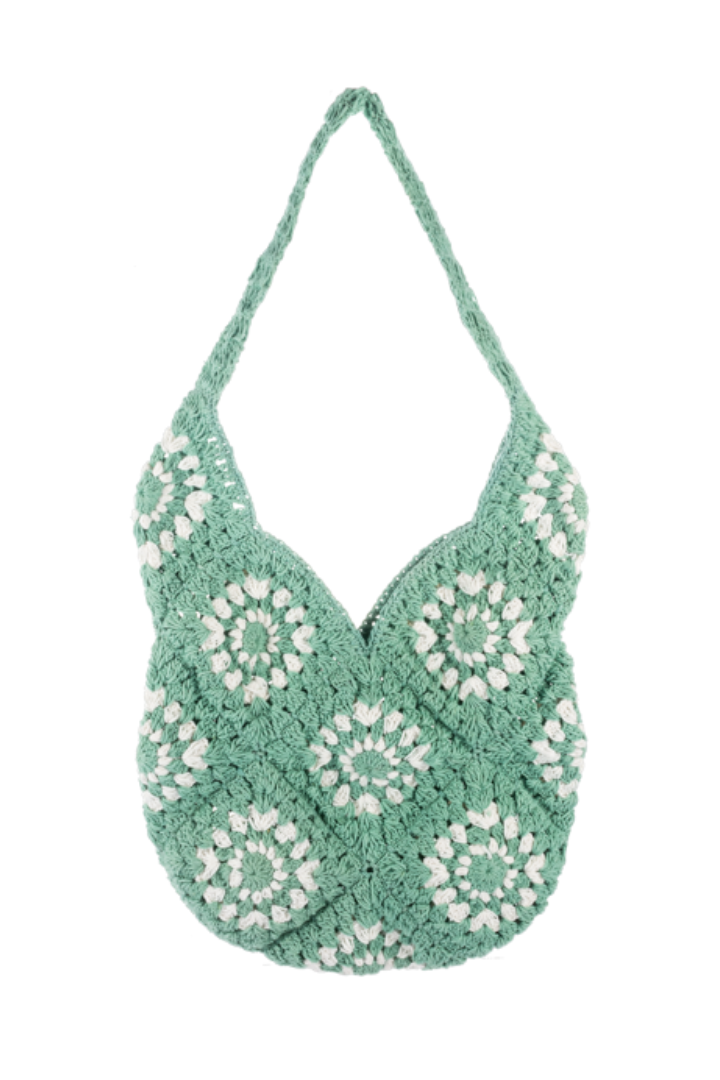 Knit Hobo Totebag