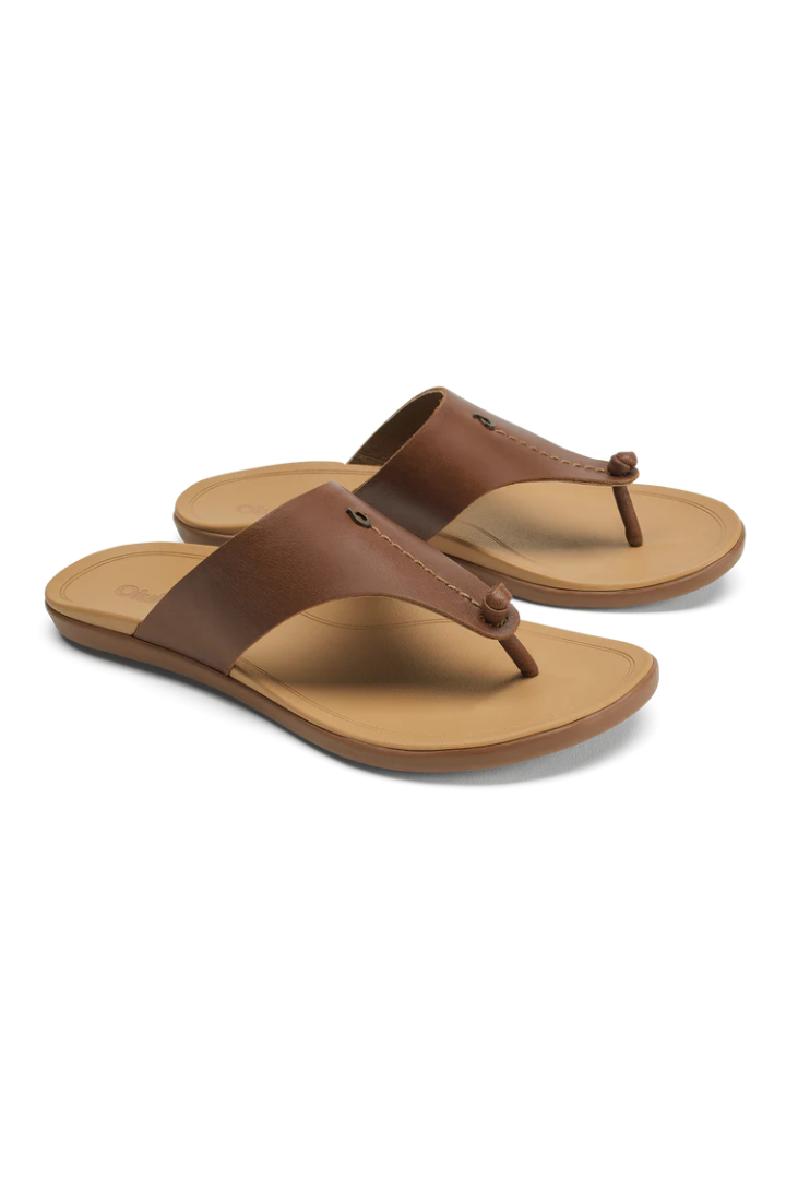 Olukai Ho'Opio Mele Women's Sandals