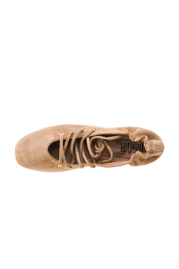 Corkys Tied Up Slip On