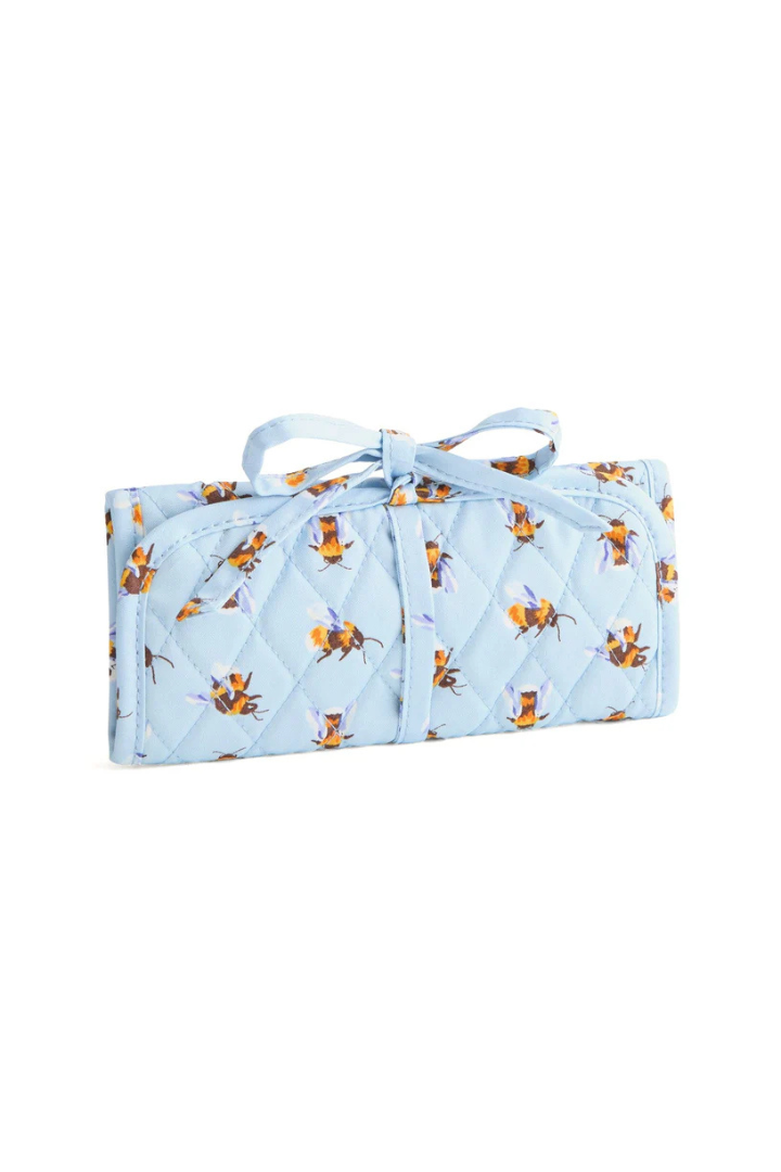 Vera Bradley Jewelry Roll