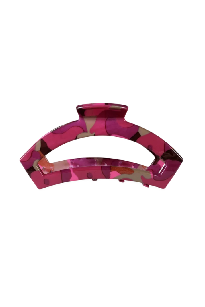 Teleties Open Medium Hair Clip