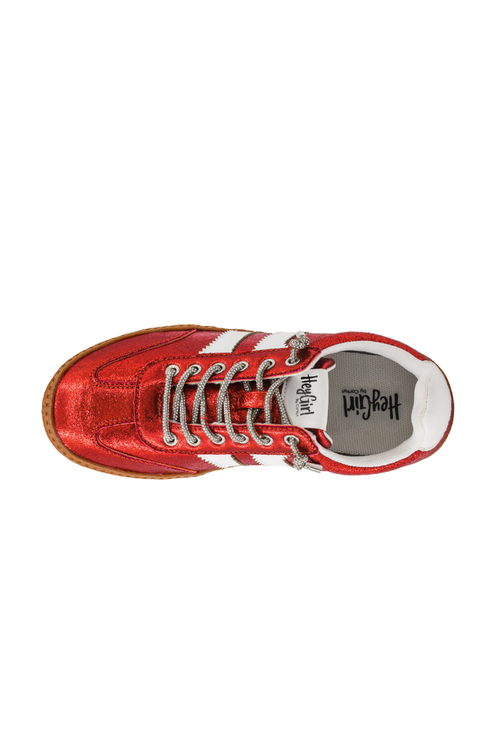 Corkys Heads Up Sneaker