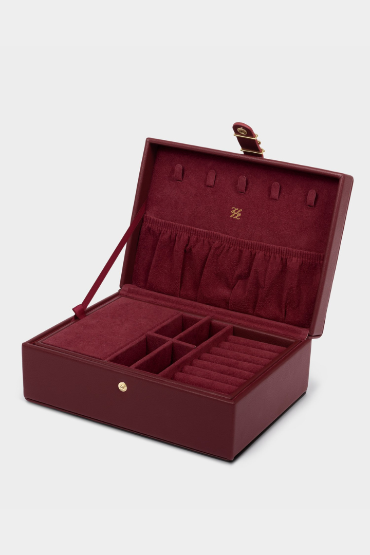 Katie Loxton Large Signature Jewelry Box